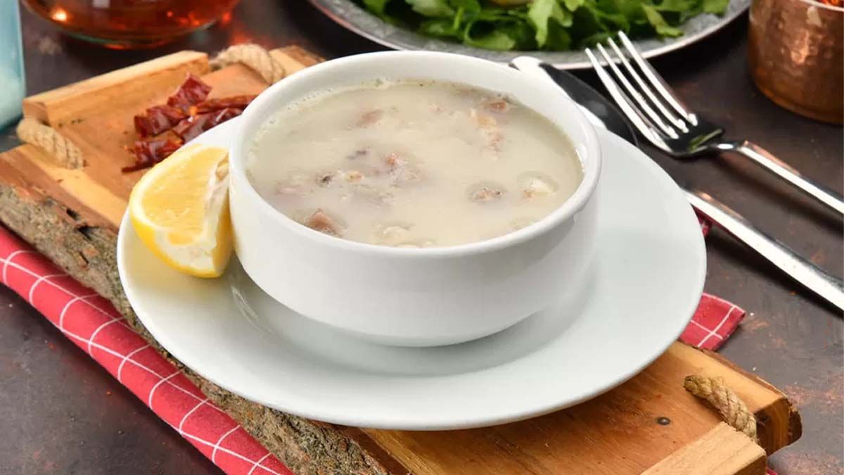 Kelle Paça Çorbası