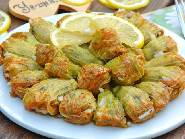 Çiçek Dolması