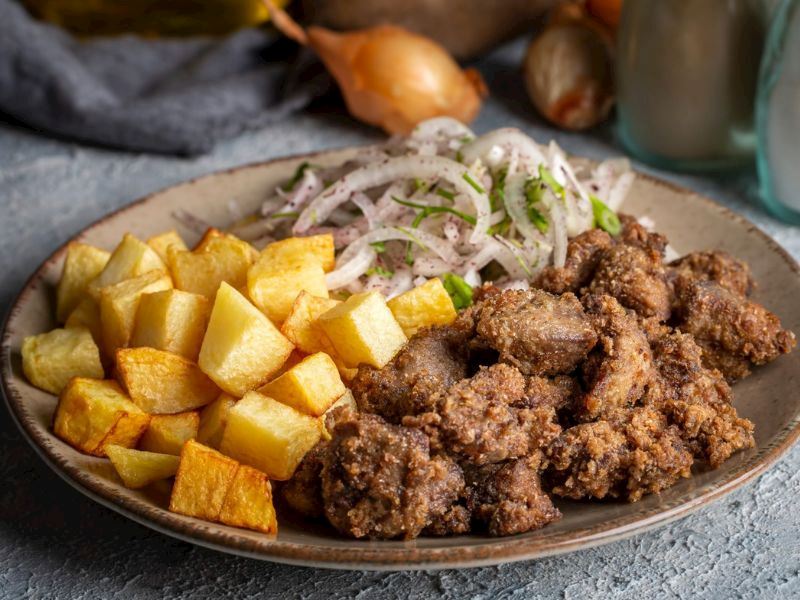ARNAVUT CİĞERİ