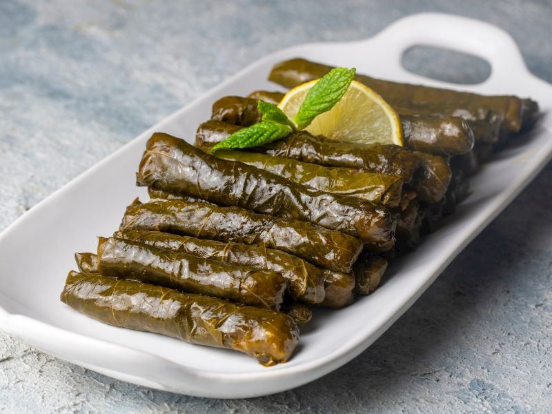 ZEYTİNYAĞLI EV YEMEKLERİ