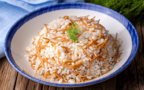 Pirinç Pilavı